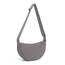 TIAASTAP Damen Halbmond Crossbody Umhängetasche, Unisex Hobo Crossbody Bag, Wasserdichte Leichtes Nylon Bauchtasche mit verstellbarer Schultergurt Für Alltag & Freizeit