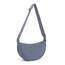 TIAASTAP Damen Halbmond Crossbody Umhängetasche, Unisex Hobo Crossbody Bag, Wasserdichte Leichtes Nylon Bauchtasche mit verstellbarer Schultergurt Für Alltag & Freizeit