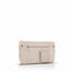 reisenthel loopshopper M teddy sand – Stabile Tasche mit praktischen Fächern aus recycelten PET-Flaschen – Eleganz beim Einkaufen, viel Funktion inklusive!