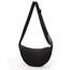 TIAASTAP Damen Halbmond Crossbody Umhängetasche, Unisex Hobo Crossbody Bag, Wasserdichte Leichtes Nylon Bauchtasche mit verstellbarer Schultergurt Für Alltag & Freizeit