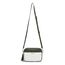 Miss Lulu Umhängetasche Damen Klein, Handytasche zum Umhängen aus PU Leder, Crossbody Bag mit Verstellbarem Gurt, Umhängetaschen Schultertaschen mit 4 Fächern