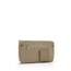reisenthel loopshopper M Frame Rhombus Olive – Stabile Tasche mit praktischen Fächern aus recycelten PET-Flaschen – Eleganz beim Einkaufen, viel Funktion inklusive!