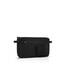 reisenthel loopshopper M frame glossy dots black – Stabile Tasche mit praktischen Fächern aus recycelten PET-Flaschen – Eleganz beim Einkaufen, viel Funktion inklusive!
