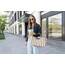 reisenthel loopshopper M summerstripes coffee – Stabile Tasche mit praktischen Fächern aus recycelten PET-Flaschen – Eleganz beim Einkaufen, viel Funktion inklusive!