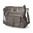 Rieker Damen Handtasche H1340-42 grau