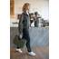 reisenthel loopshopper M teddy leo olive – Stabile Tasche mit praktischen Fächern aus recycelten PET-Flaschen – Eleganz beim Einkaufen, viel Funktion inklusive!