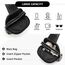 Miss Lulu Umhängetasche Damen Klein, Handytasche zum Umhängen aus PU Leder, Crossbody Bag mit Verstellbarem Gurt, Umhängetaschen Schultertaschen mit 4 Fächern