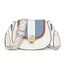 Miss Lulu Umhängetasche Damen Klein, Handytasche zum Umhängen aus PU Leder, Crossbody Bag mit Verstellbarem Gurt, Umhängetaschen Schultertaschen mit 4 Fächern