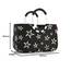 reisenthel loopshopper M stars – Stabile Tasche mit praktischen Fächern aus recycelten PET-Flaschen – Eleganz beim Einkaufen, viel Funktion inklusive!