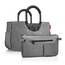 reisenthel loopshopper M – Stabile Tasche mit praktischer Fächeraufteilung und großer Innentasche aus recycelten PET-Flaschen – wasserabweisendes Design
