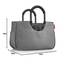 reisenthel loopshopper M – Stabile Tasche mit praktischer Fächeraufteilung und großer Innentasche aus recycelten PET-Flaschen – wasserabweisendes Design