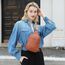 Miss Lulu Umhängetasche Damen Klein, Handytasche zum Umhängen aus PU Leder, Crossbody Bag mit Verstellbarem Gurt, Umhängetaschen Schultertaschen mit 4 Fächern