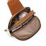 Miss Lulu Umhängetasche Damen Klein, Handytasche zum Umhängen aus PU Leder, Crossbody Bag mit Verstellbarem Gurt, Umhängetaschen Schultertaschen mit 4 Fächern