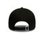 New Era New York Yankees MLB League Essential Schwarz 9Forty Verstellbare Damen Cap - One-Size