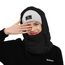 Shy Velvet Plüsch Sturmhaube Mütze Winter Thermo Skimaske Wolle Balaclava für Radfahren, Snowboarden, Skifahren, Motorradfahren Winddicht Gesichtshaube für Herren/Damen