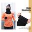 HEGCOIIE 2 Stück Damen Herren Winter Loop Schal Weichem Fleece Halswärmer Halstuch Winddicht Ski Maske Schlauchschal Warmer für Fahrrad Motorrad Skifahren