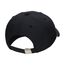 Nike Unisex Kinder Club Baseballkappe, Schwarz, Einheitsgröße EU
