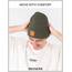 Occulto Leatherpatch Winter Mütze Beanie Khaki