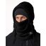 Fuakesor Plüsch Sturmhaube Mütze Winter Thermo Skimaske Fleece Windbeständig Gesichtshaube Mütze Schal Balaclava für Herren Damen (Schwarz)