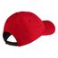 Nike Cap Metal Swoosh H86, University Red/Metallic Silver, One Size, 943092-657