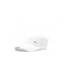 Nike Unisex Metal Swoosh H86 Baseball Kappe, Weiß, Einheitsgröße EU