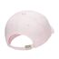 Nike Kinder Df Club Us Cb Mtswsh Kappe, Pink Foam/Metallic Silver, One Size