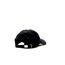 Nike Herren Metal Swoosh H86 Kappe, Black/Metallic Silver, One size, 943092