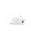 Nike Unisex Metal Swoosh H86 Baseball Kappe, Weiß, Einheitsgröße EU