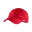 Nike Herren Kappe Heritage 86 Metal Swoosh, Gym Red, One Size, 943092