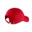 Nike Herren Kappe Heritage 86 Metal Swoosh, Gym Red, One Size, 943092