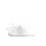 Nike Unisex Metal Swoosh H86 Baseball Kappe, Weiß, Einheitsgröße EU