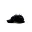 Nike Herren Metal Swoosh H86 Kappe, Black/Metallic Silver, One size, 943092