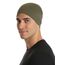 Deresina Bambus Chemo-Kopfbedeckung für Frauen & Männer – Ultra-weiche, atmungsaktive Schlafmütze bei Alopezie & Haarausfall, leichte Beanie für Tag & Nacht (Latte – Einheitsgröße)
