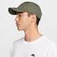 Nike FB5372-222 U NK DF Club Cap U CB MTSWSH L Hat Unisex Medium Olive/Grey Größe L/XL