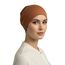Deresina Bambus Chemo-Kopfbedeckung für Frauen & Männer – Ultra-weiche, atmungsaktive Schlafmütze bei Alopezie & Haarausfall, leichte Beanie für Tag & Nacht (Zimt - Einheitsgröße)