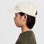 Nike Dri-Fit Club Unstrukturierte Metall-Swoosh-Cap Für Kinder, Lt Khaki, FB5064-229, 1SIZE