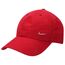 Nike Cap Metal Swoosh H86, University Red/Metallic Silver, One Size, 943092-657