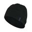 JAKO Unisex Fleecemütze, Schwarz, L-XL