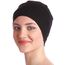 Deresina Bambus Chemo-Kopfbedeckung für Frauen & Männer – Ultra-weiche, atmungsaktive Schlafmütze bei Alopezie & Haarausfall, leichte Beanie für Tag & Nacht (x Schwarz - Denim - Einheitsgröße)