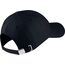 Nike Kinder Unisex Y NK H86 CAP SWOOSH Mütze, Schwarz (black/Metallic silver), One size