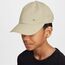 Nike Dri-Fit Club Unstrukturierte Metall-Swoosh-Cap Für Kinder, Lt Khaki, FB5064-229, 1SIZE