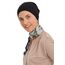 Deresina Bambus Chemo-Kopfbedeckung für Frauen & Männer – Ultra-weiche, atmungsaktive Schlafmütze bei Alopezie & Haarausfall, leichte Beanie für Tag & Nacht (x Schwarz - Denim - Einheitsgröße)