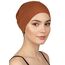 Deresina Bambus Chemo-Kopfbedeckung für Frauen & Männer – Ultra-weiche, atmungsaktive Schlafmütze bei Alopezie & Haarausfall, leichte Beanie für Tag & Nacht (Zimt - Einheitsgröße)