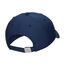 Nike Unisex Kinder Club Baseballkappe, Midnight Navy, Einheitsgröße EU