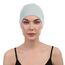 Deresina Bambus Chemo-Kopfbedeckung für Frauen & Männer – Ultra-weiche, atmungsaktive Schlafmütze bei Alopezie & Haarausfall, leichte Beanie für Tag & Nacht (x Apfel-Kirsche - Einheitsgröße)