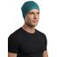 Deresina Bambus Chemo-Kopfbedeckung für Frauen & Männer – Ultra-weiche, atmungsaktive Schlafmütze bei Alopezie & Haarausfall, leichte Beanie für Tag & Nacht (Blaugrün - Einheitsgröße)