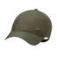 Nike FB5372-222 U NK DF Club Cap U CB MTSWSH L Hat Unisex Medium Olive/Grey Größe L/XL