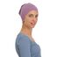Deresina Bambus Chemo-Kopfbedeckung für Frauen & Männer – Ultra-weiche, atmungsaktive Schlafmütze bei Alopezie & Haarausfall, leichte Beanie für Tag & Nacht (Lavendel - Einheitsgröße)