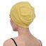 Deresina Bambus Chemo-Kopfbedeckung für Frauen & Männer – Ultra-weiche, atmungsaktive Schlafmütze bei Alopezie & Haarausfall, leichte Beanie für Tag & Nacht (Sunglow2 - Einheitsgröße)