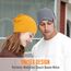 HAMUNI Mütze Damen Herren, Slouch Beanie Mütze, Weich Dünne Mütze aus Baumwolle, Leichte Atmungsaktiv Longbeanie, Elastisch Laufmütze für Alle Jahreszeiten